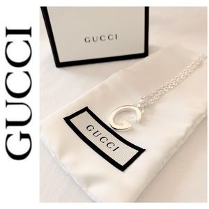 Gucci necklace